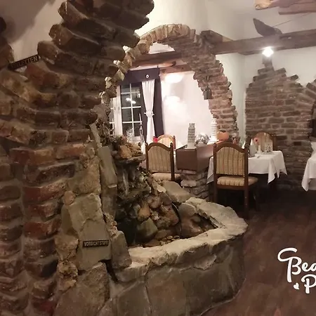 Hotel-restaurant Haus Nattkemper Отель Хамм