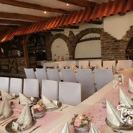 Отель Hotel-restaurant Haus Nattkemper Хамм