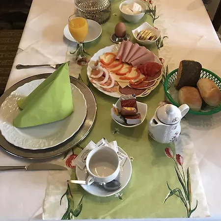 Hotel-restaurant Haus Nattkemper Отель 2*