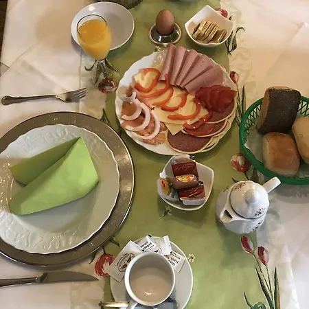 Hotel-restaurant Haus Nattkemper Отель