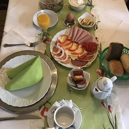 Hotel-restaurant Haus Nattkemper 2* Хамм