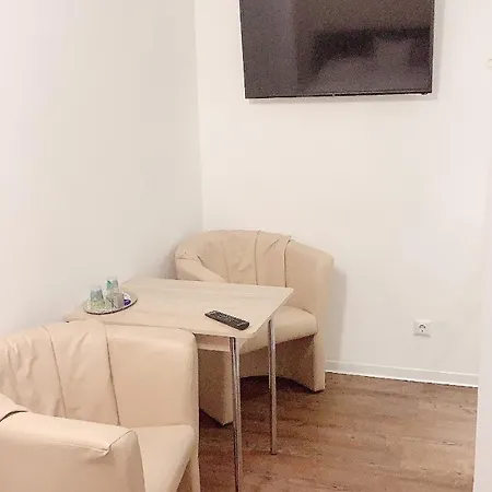 Hotel-restaurant Haus Nattkemper 2* Хамм