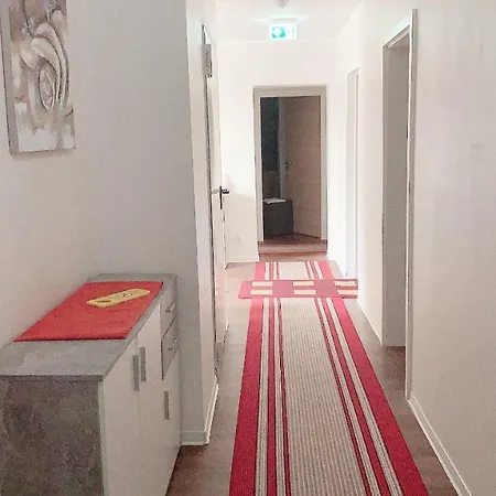 Hotel-restaurant Haus Nattkemper Отель 2*