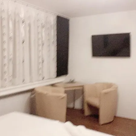 Hotel-restaurant Haus Nattkemper Отель Хамм