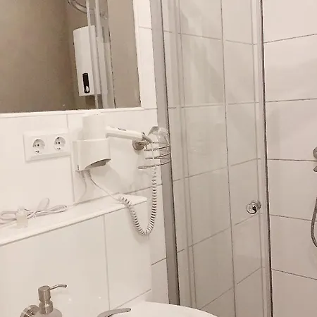 Hotel-restaurant Haus Nattkemper Хамм