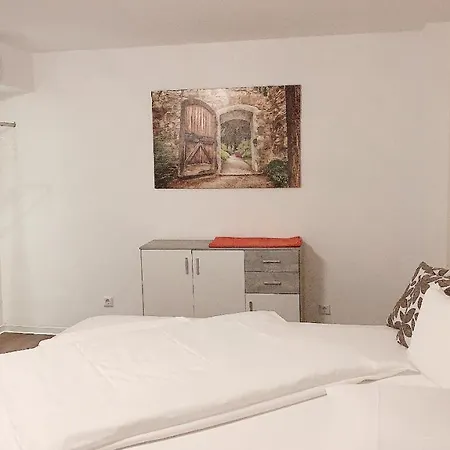 Отель Hotel-restaurant Haus Nattkemper 2*