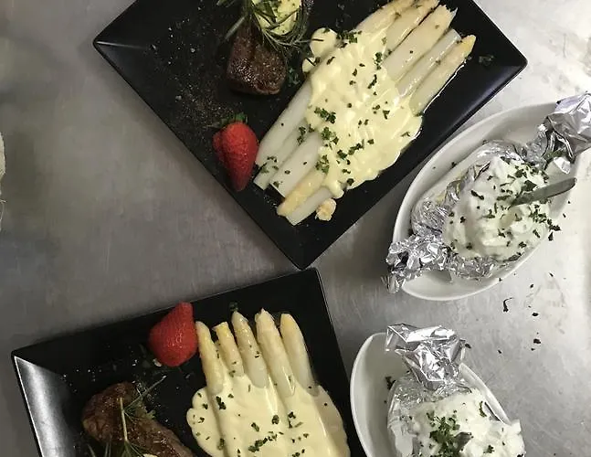 酒店 Hotel-restaurant Haus Nattkemper 2*