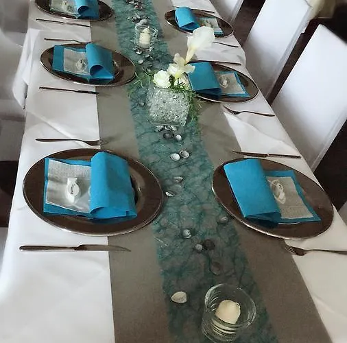 酒店 Hotel-restaurant Haus Nattkemper