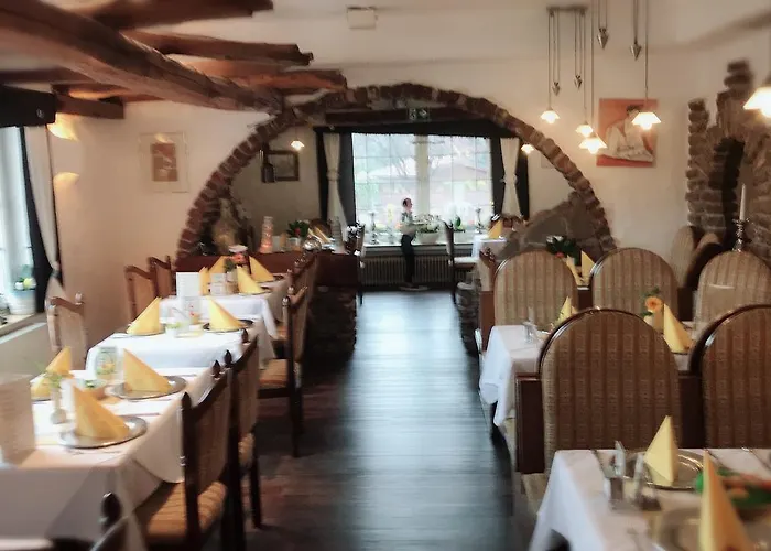 酒店 Hotel-restaurant Haus Nattkemper 2*