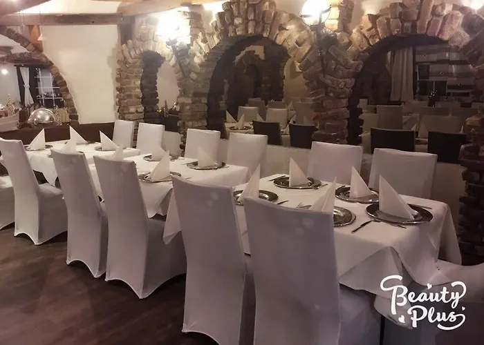 酒店 Hotel-restaurant Haus Nattkemper