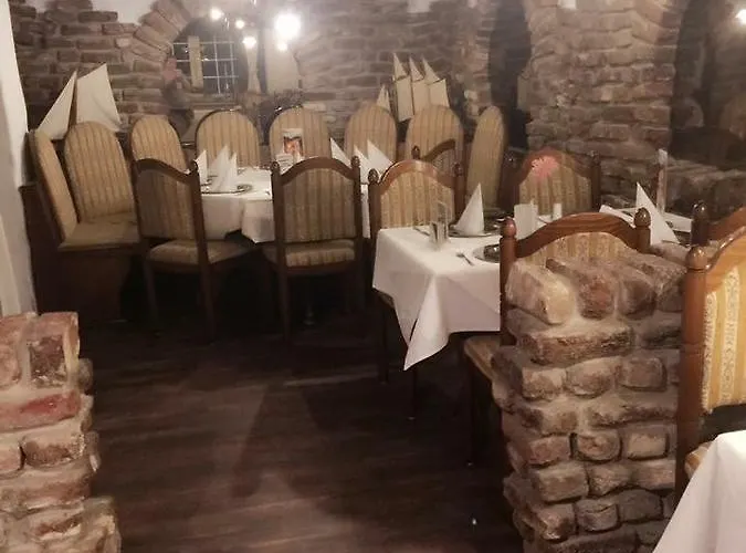 Hotel-restaurant Haus Nattkemper 2*