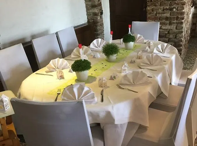 Hotel-restaurant Haus Nattkemper 酒店 2*