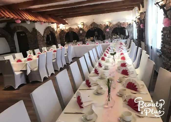 Hotel-restaurant Haus Nattkemper 哈姆