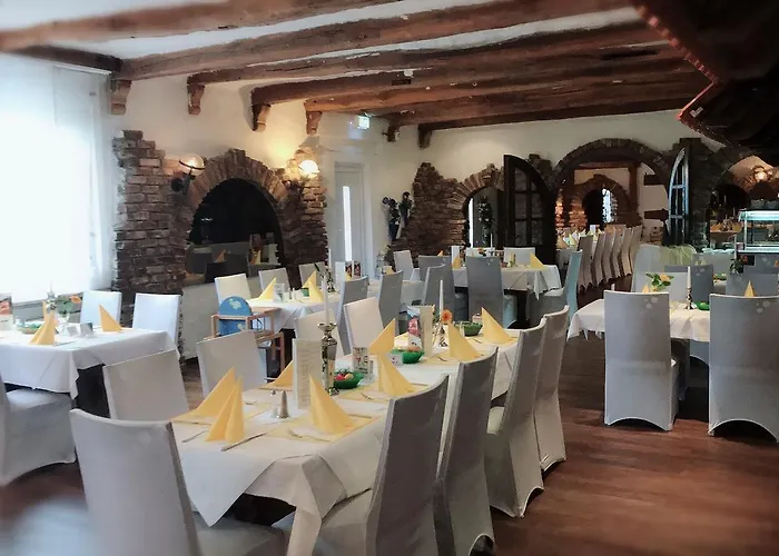 Szálloda Hotel-restaurant Haus Nattkemper