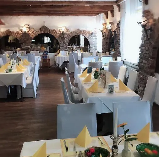 酒店 Hotel-restaurant Haus Nattkemper 2*