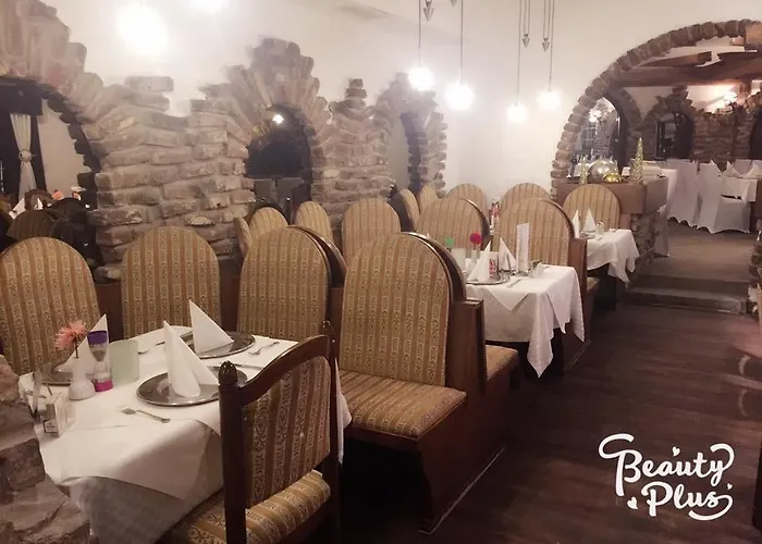 Hotel-restaurant Haus Nattkemper 2* 哈姆