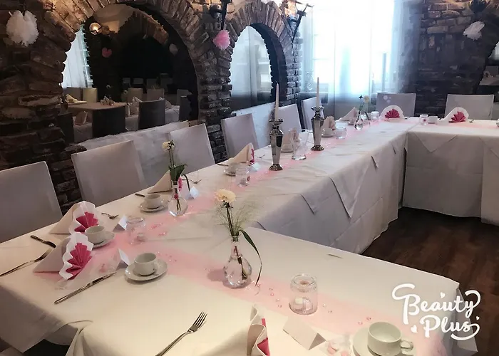 酒店 Hotel-restaurant Haus Nattkemper