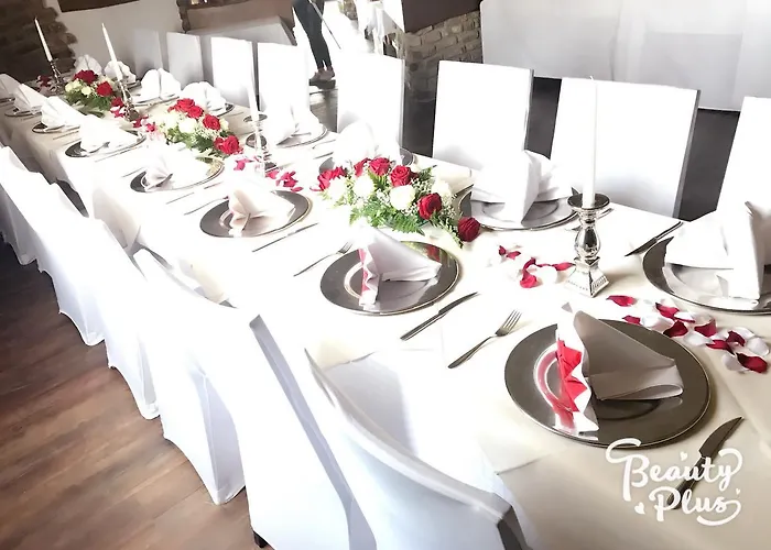 Hotel-restaurant Haus Nattkemper 酒店 2*