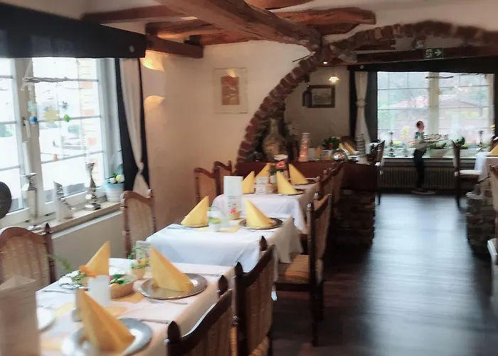 Hotel-restaurant Haus Nattkemper 2* 哈姆