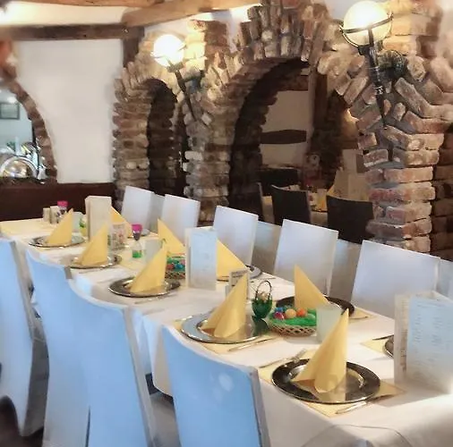 酒店 Hotel-restaurant Haus Nattkemper 2*