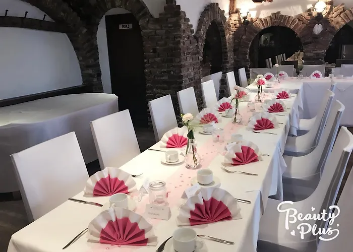 Hotel-restaurant Haus Nattkemper 酒店 哈姆