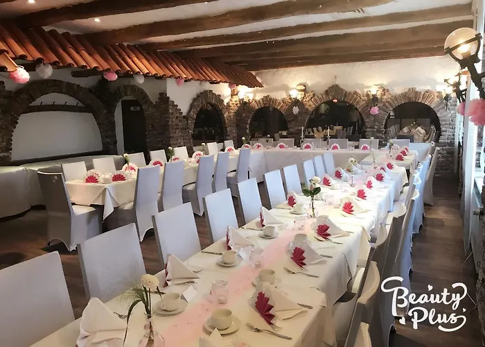 Hotel-restaurant Haus Nattkemper 酒店 2*