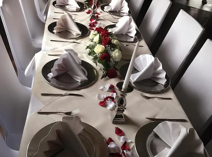 酒店 Hotel-restaurant Haus Nattkemper 2*