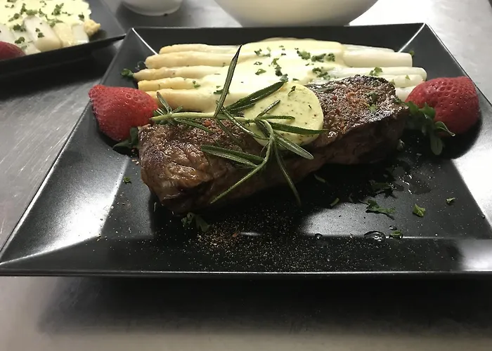 Hotel-restaurant Haus Nattkemper 哈姆