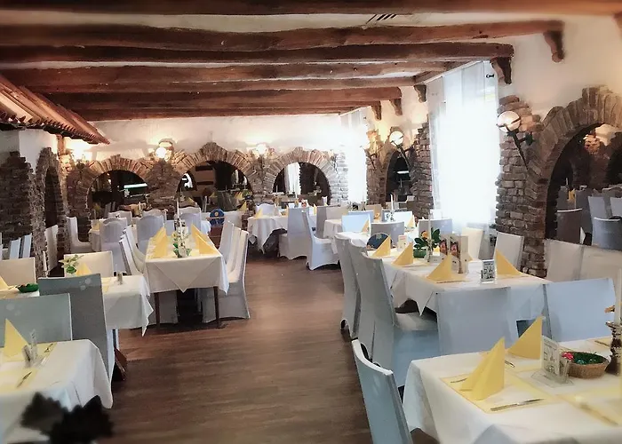 Hotel-restaurant Haus Nattkemper 2* 哈姆