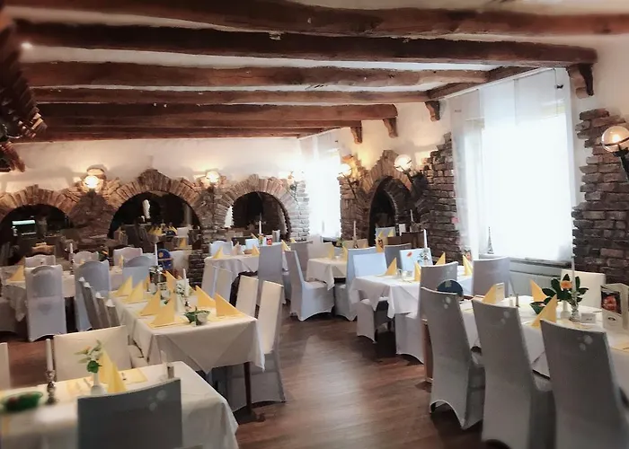 Hotel-restaurant Haus Nattkemper 哈姆