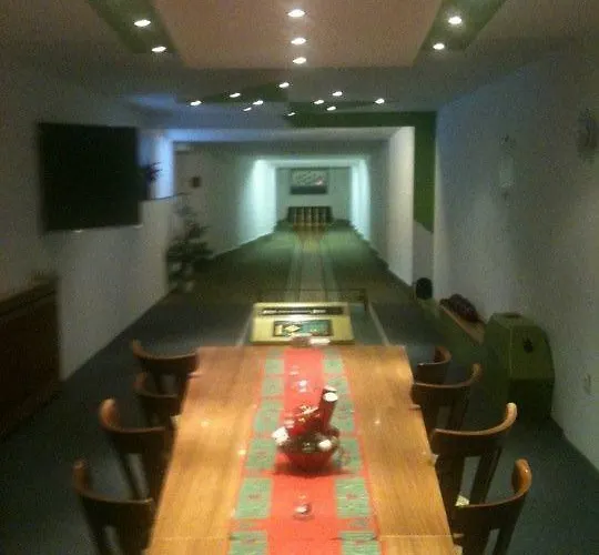 Hotel-restaurant Haus Nattkemper 2* 哈姆