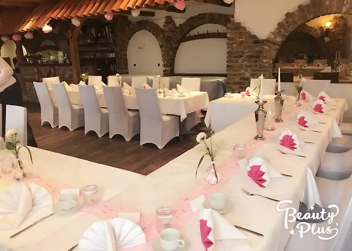 Hotel-restaurant Haus Nattkemper 哈姆