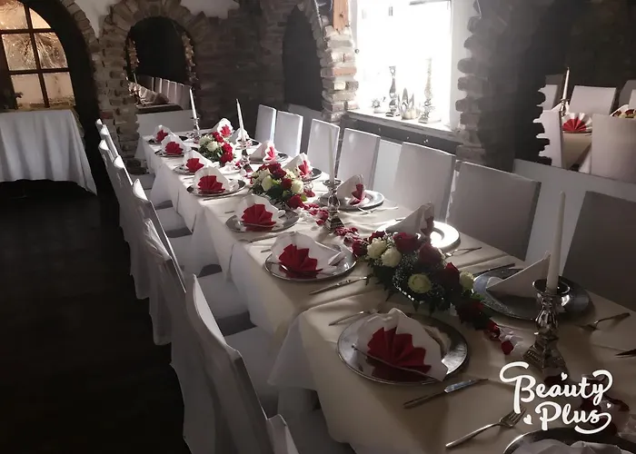 酒店 Hotel-restaurant Haus Nattkemper