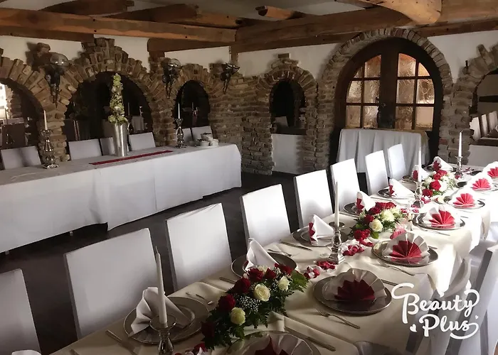 Hotel-restaurant Haus Nattkemper