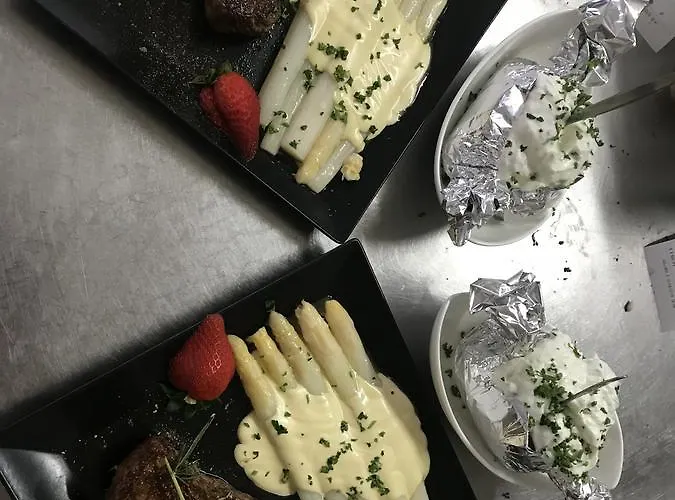 Hotel-restaurant Haus Nattkemper 哈姆