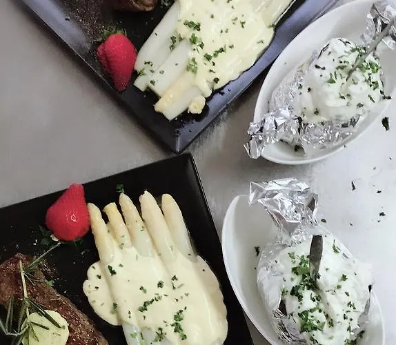 Hotel-restaurant Haus Nattkemper 酒店 2*