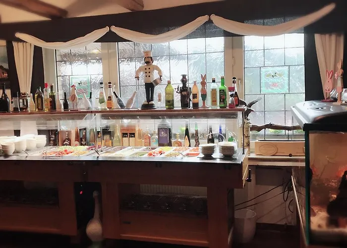 Hotel-restaurant Haus Nattkemper 酒店 2*