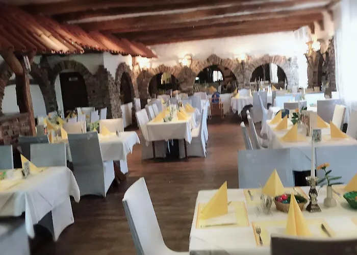 Hotel-restaurant Haus Nattkemper 2* 哈姆