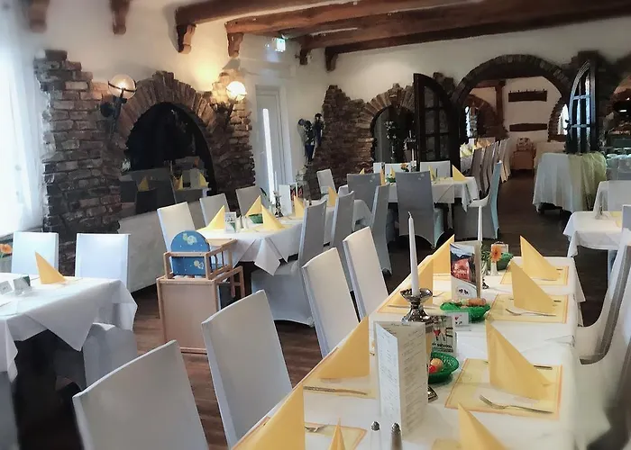 Hotel-restaurant Haus Nattkemper 2*