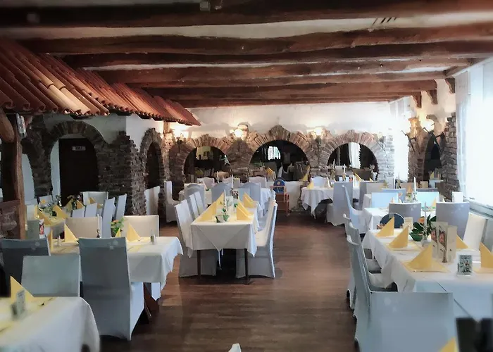 Hotel-restaurant Haus Nattkemper 酒店 哈姆