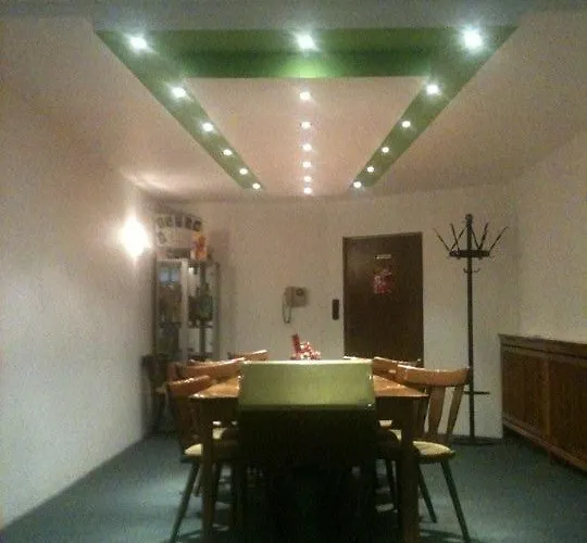 酒店 Hotel-restaurant Haus Nattkemper 2*