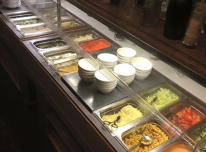 酒店 Hotel-restaurant Haus Nattkemper 哈姆