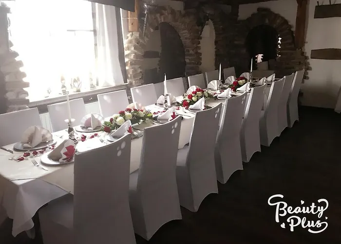 Hotel-restaurant Haus Nattkemper 哈姆