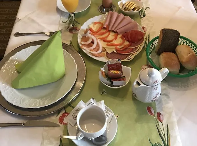 Hotel-restaurant Haus Nattkemper 酒店 2*