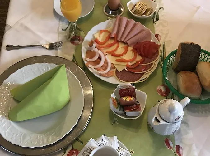 Hotel-restaurant Haus Nattkemper 2* 哈姆