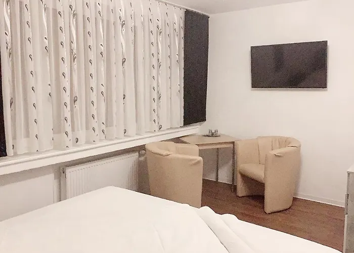 Hotel-restaurant Haus Nattkemper 酒店 哈姆