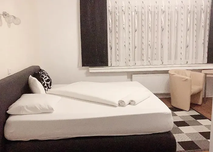 Hotel-restaurant Haus Nattkemper 酒店 2*