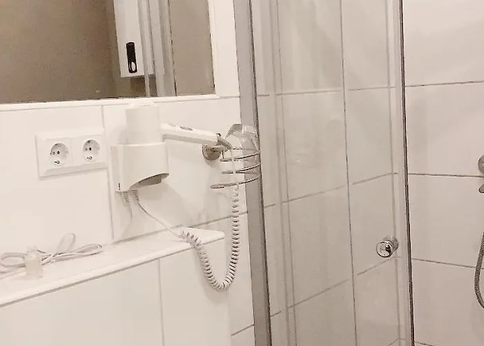 Hotel-restaurant Haus Nattkemper 哈姆