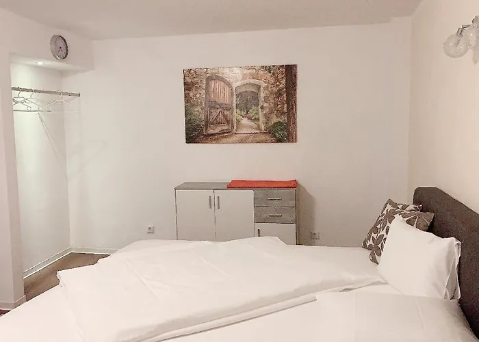 酒店 Hotel-restaurant Haus Nattkemper 2*